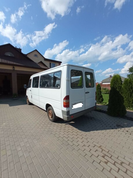 Mercedes-Benz Sprinter Легковой, 1998 г.