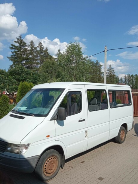Mercedes-Benz Sprinter Легковой, 1998 г.