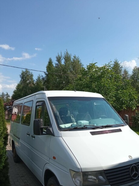 Mercedes-Benz Sprinter Легковой, 1998 г.