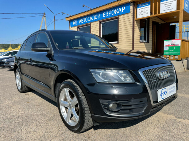 Audi Q5 8R, 2009 г.