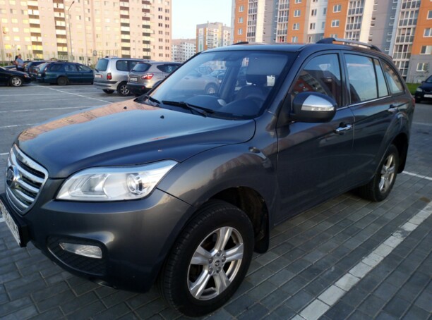 Lifan Х60 I, 2015 г.