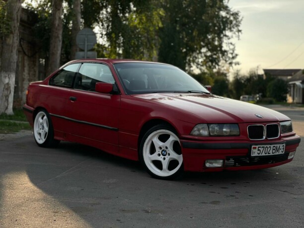 BMW 3 серия E36, 1993 г.