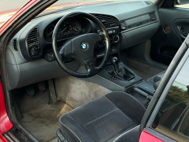 BMW 3 серия E36, 1993 г.