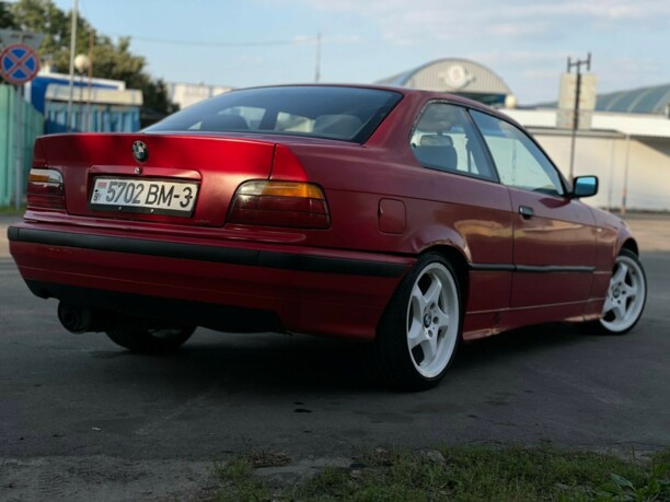 BMW 3 серия E36, 1993 г.