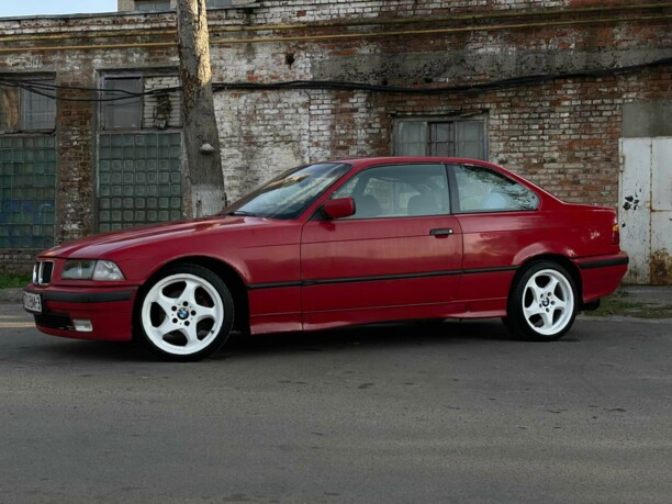 BMW 3 серия E36, 1993 г.