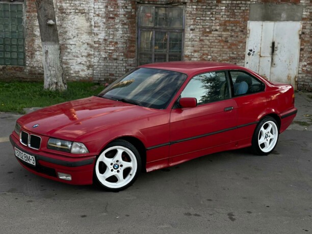 BMW 3 серия E36, 1993 г.