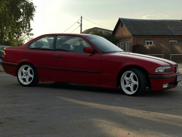 BMW 3 серия E36, 1993 г.