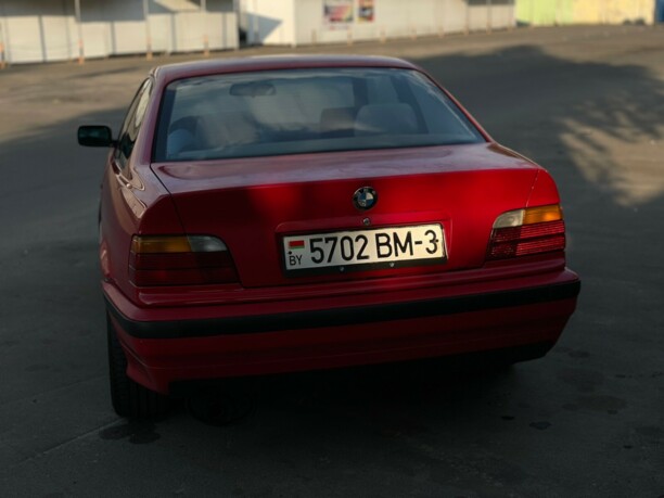 BMW 3 серия E36, 1993 г.