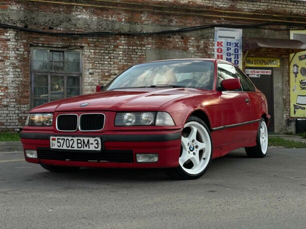 BMW 3 серия E36, 1993 г.