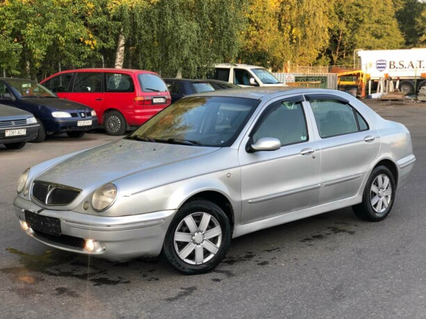 Lancia Lybra, 1999 г.