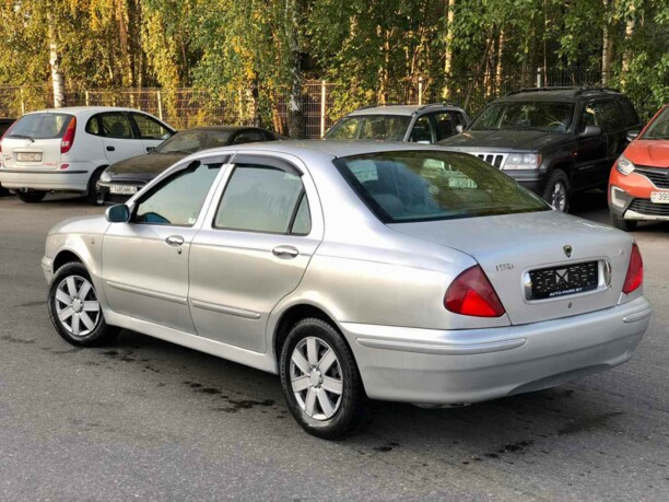 Lancia Lybra, 1999 г.