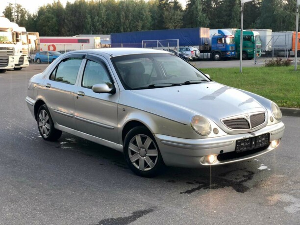 Lancia Lybra, 1999 г.