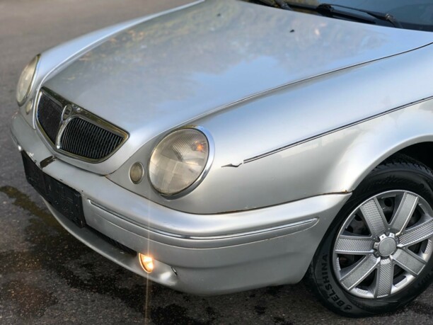 Lancia Lybra, 1999 г.