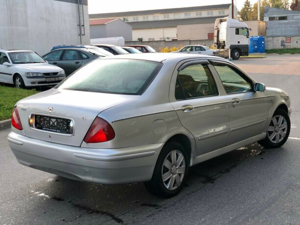 Lancia Lybra, 1999 г.