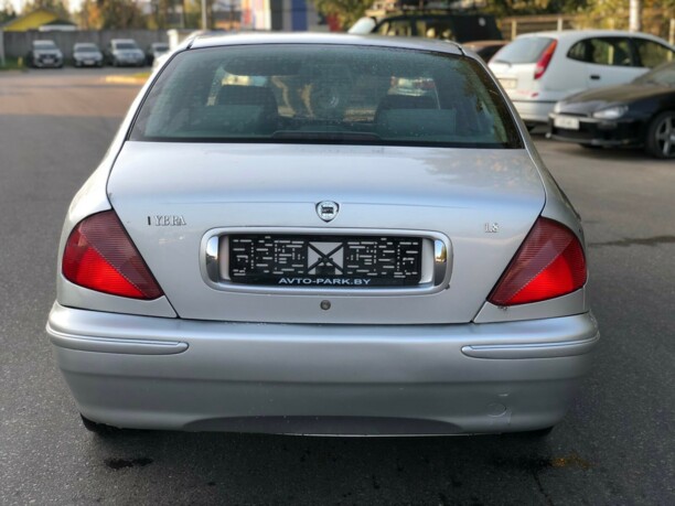 Lancia Lybra, 1999 г.
