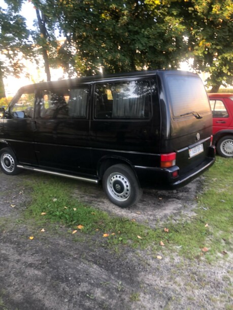 Volkswagen Transporter T4, 1998 г.