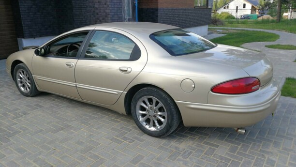 Chrysler Concorde II, 2000 г.