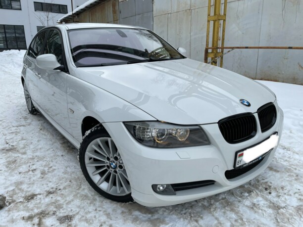 BMW 3 серия E90, E91, E92, E93, 2009 г.