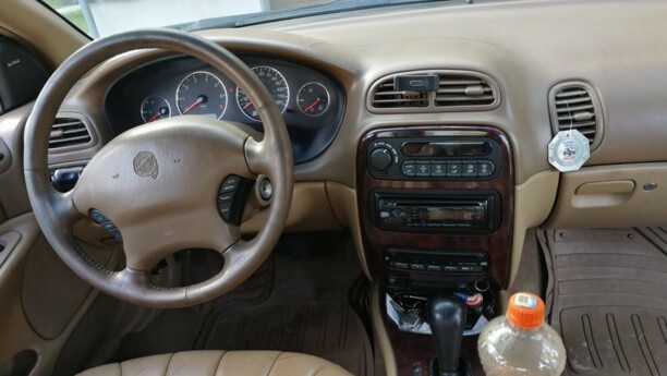Chrysler Concorde II, 2000 г.