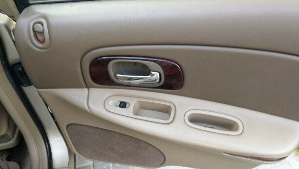 Chrysler Concorde II, 2000 г.