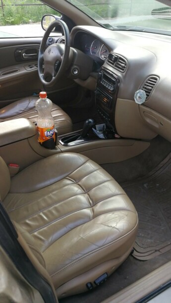 Chrysler Concorde II, 2000 г.