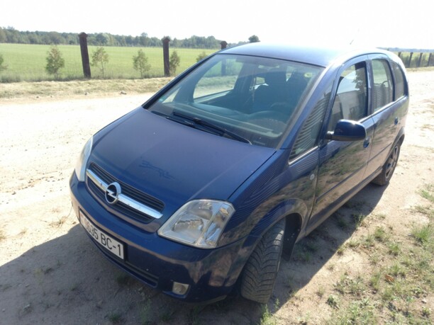 Opel Meriva I, 2005 г.
