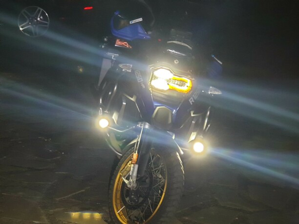 BMW R 1250 GS Adventure, 2019 г.