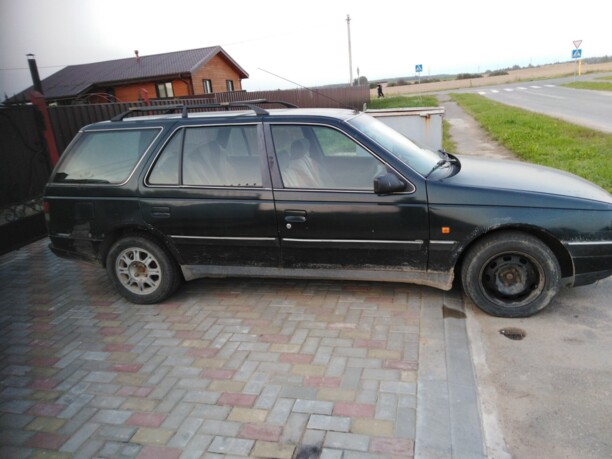 Peugeot 405, 1994 г.