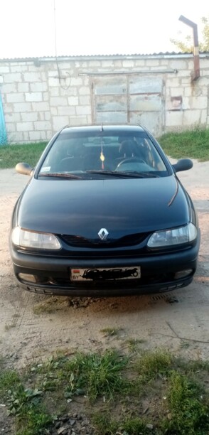 Renault Laguna I, 1996 г.