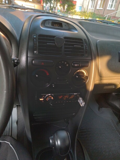 Mitsubishi Carisma I, 1996 г.