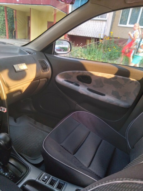 Mitsubishi Carisma I, 1996 г.