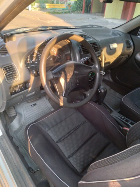 Mitsubishi Carisma I, 1996 г.