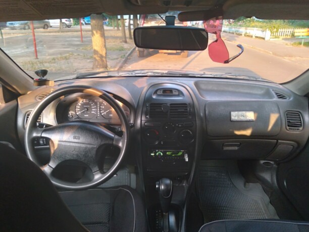 Mitsubishi Carisma I, 1996 г.