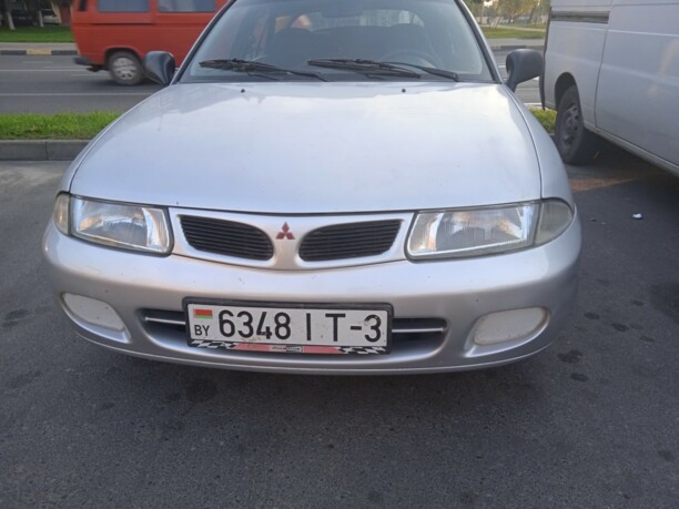 Mitsubishi Carisma I, 1996 г.