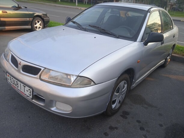Mitsubishi Carisma I, 1996 г.
