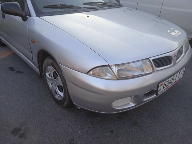 Mitsubishi Carisma I, 1996 г.