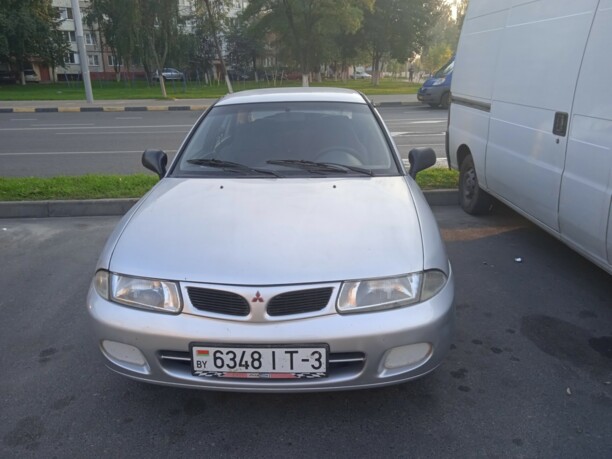 Mitsubishi Carisma I, 1996 г.