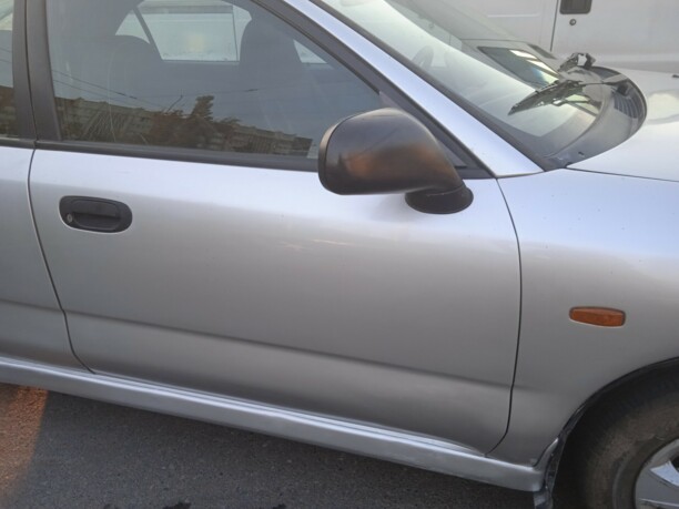 Mitsubishi Carisma I, 1996 г.