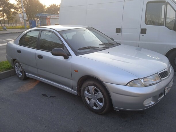 Mitsubishi Carisma I, 1996 г.