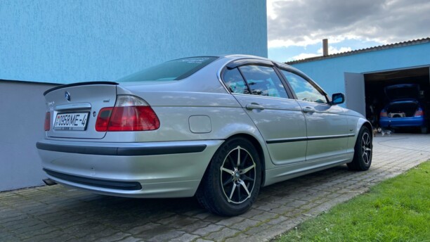 BMW 3 серия E46, 1999 г.