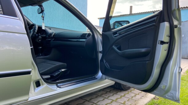 BMW 3 серия E46, 1999 г.