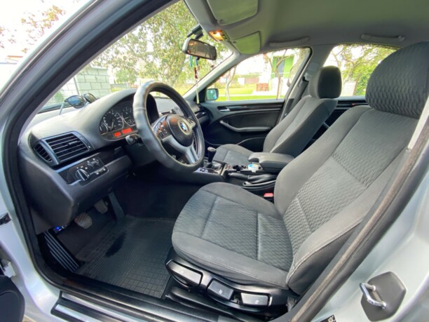 BMW 3 серия E46, 1999 г.