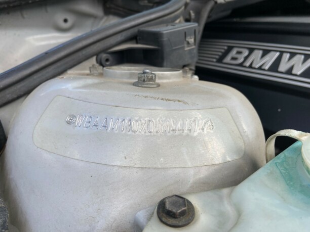 BMW 3 серия E46, 1999 г.
