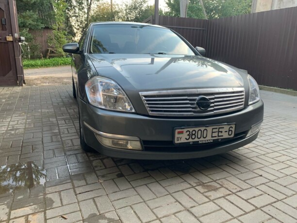 Nissan Teana I (J31), 2005 г.