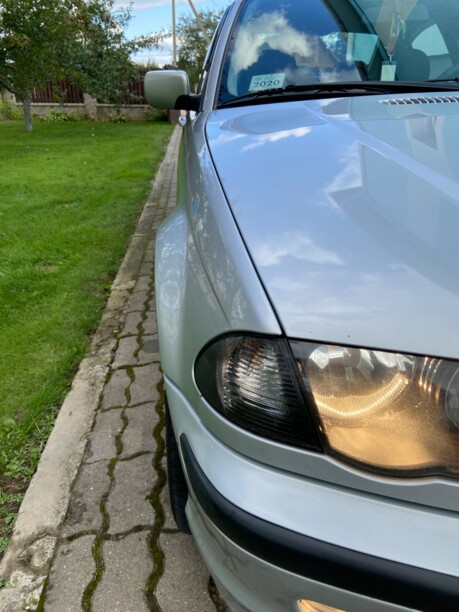 BMW 3 серия E46, 1999 г.