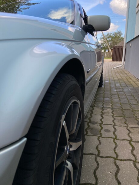 BMW 3 серия E46, 1999 г.