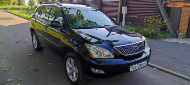 Lexus RX II, 2006 г.
