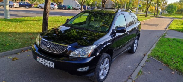 Lexus RX II, 2006 г.