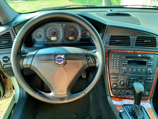 Volvo S60 I · Рестайлинг, 2005 г.