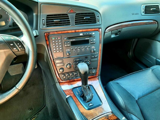 Volvo S60 I · Рестайлинг, 2005 г.